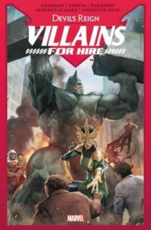 Devil's Reign: Villains for Hire cover image