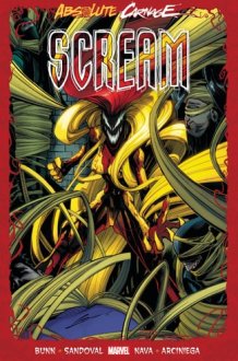 Absolute Carnage Scream cover image