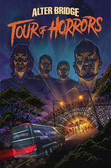 Alter Bridge: Tour of Horrors cover image
