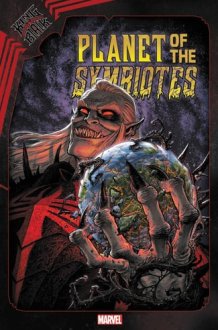 King in Black, Planet of the Symbiotes cover image