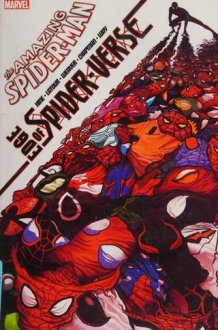 The Amazing Spider-Man Edge of Spider-Verse cover image