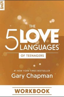 The 5 Love Languages of Teenagers Workbook cover image