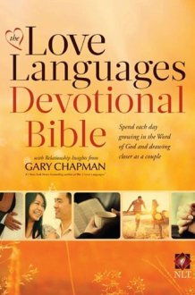 The Love Language® Devotional Bible cover image