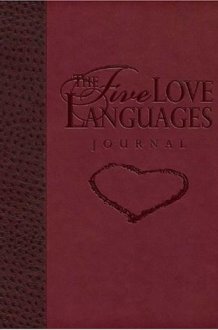 The Five Love Languages Journal cover image