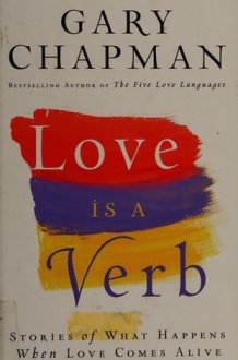 Love Is a Verb cover image