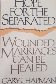 Hope for the Separated cover image