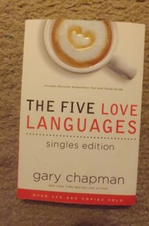 The Five Love Languages Singles Edition cover image