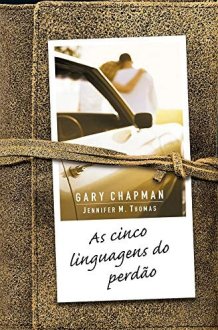 As Cinco Linguagens Do Perdao cover image