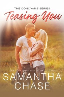 Teasing You (The Donovans: Sweetbriar Ridge) cover image