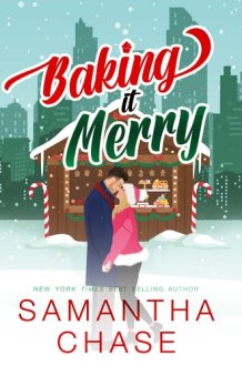 Baking It Merry cover image