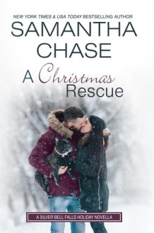 A Christmas Rescue (The Silver Bells Falls Series) cover image