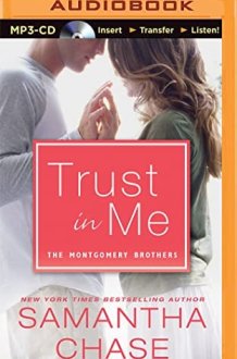 Trust in Me (The Montgomery Brothers) cover image