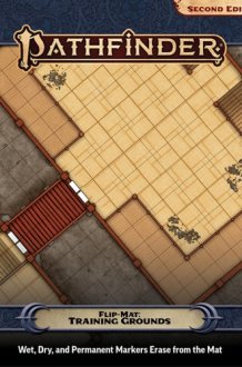 Pathfinder Flip-Mat: Training Grounds cover image