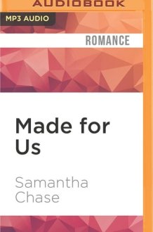 Made for Us (The Shaughnessy Brothers) cover image