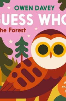 Guess Who? in the Forest cover image