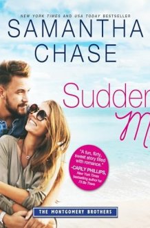 Suddenly Mine (The Montgomery Brothers Series) cover image
