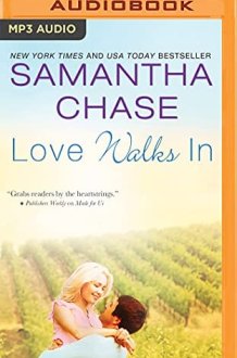 Love Walks In (The Shaughnessy Brothers) cover image