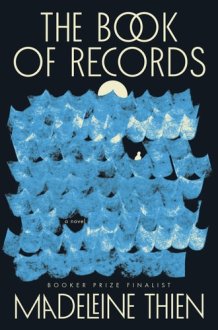 The Book of Records - A Novel cover image