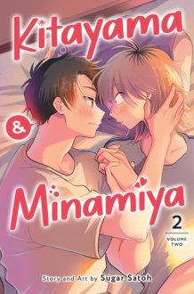 Kitayama and Minamiya Vol. 2 cover image