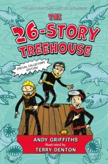 The 26-Story Treehouse (Special Collector's Edition) Pirate Problems! cover image