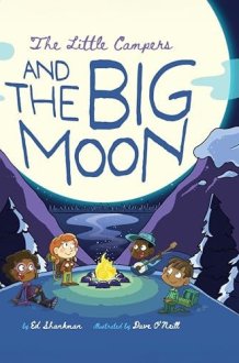 Little Campers and the Big Moon cover image
