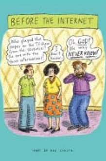 Before the Internet Journal cover image