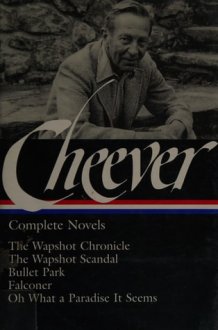 John Cheever: Complete Novels cover image