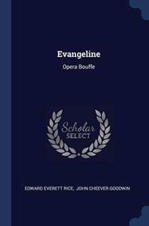 Evangeline Opera Bouffe cover image