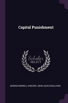 Capital Punishment cover image