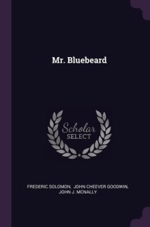 Mr. Bluebeard cover image