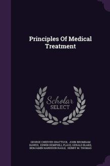 Principles of Medical Treatment cover image