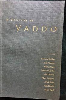 A Century at Yaddo cover image