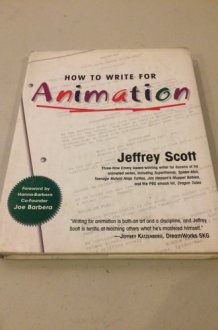 How to Write for Animation cover image