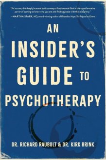 An Insider's Guide to Psychotherapy cover image