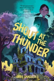 Shout at the Thunder cover image
