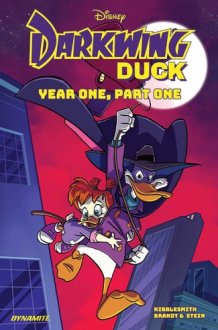 Darkwing Duck Vol. 1 TPB - Year One, Part One cover image