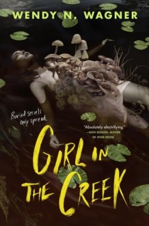 Girl in the Creek cover image