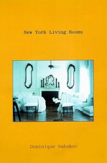 New York Living Rooms cover image
