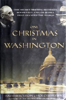 One Christmas in Washington cover image