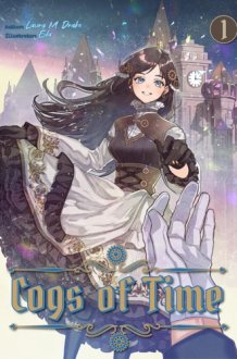 Cogs of Time: Volume 1 cover image