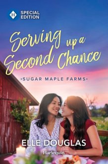 Serving Up a Second Chance cover image