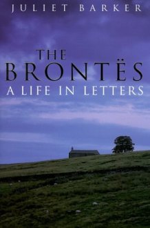 The Brontes: A Life in Letters cover image