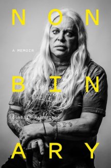 Nonbinary A Memoir cover image