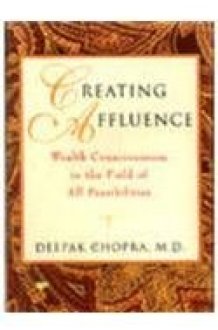 Creating Affluence The A to Z Steps to a Richer Life cover image