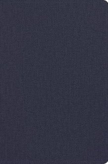 CSB Men's Daily Bible, Blue LeatherTouch, Black Letter, Reading Plan, Articles, Callouts, Study Tools, Easy-to-Read Bible Serif Type cover image