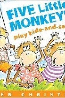 Five Little Monkeys Play Hide-and-seek cover image