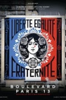 Boulevard Paris 13 The Open-Air Street Art Museum cover image