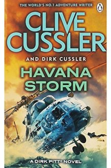 Havana Storm Dirk Pitt #23 cover image