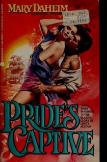 Pride's Captive cover image
