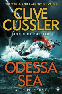 Odessa Sea Dirk Pitt #24 cover image